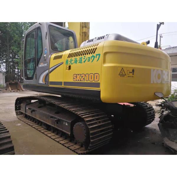 Экскаватор двигателя с непосредственным впрыском SK250-8 Kobelco гидравлический