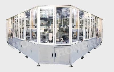 Pack Pouch Cell Assembly Automatic Battery Packaging Machine