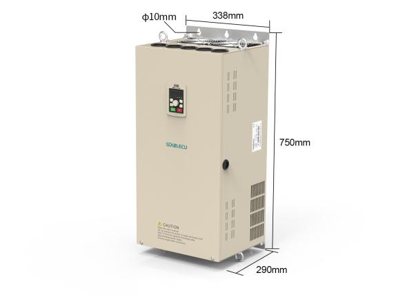 Triple Phase 150 HP 125 HP 100 HP Variable Frequency Drive