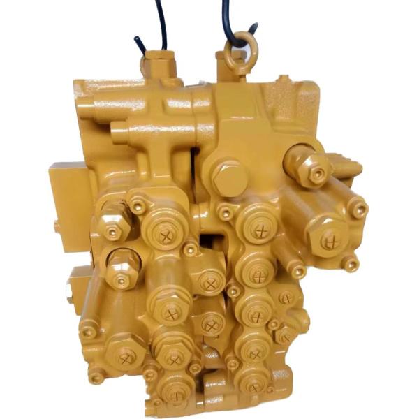 KATO HD1430-3 Excavator Control Main Valve Hydraulic Parts Distribute Valve