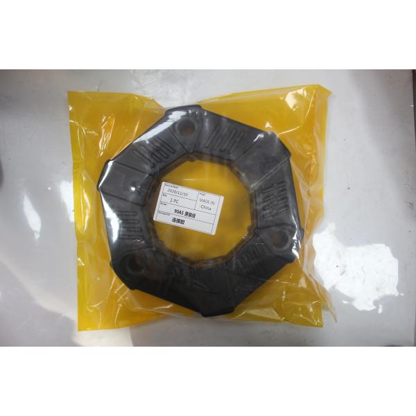 90A 90AS Flexible Pump Rubber Coupling For Excavator Hydraulic Shaft Couplings