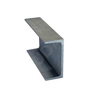 SS301 SS430 SS420 Cold Formed Steel U Shaped Channel ASTM A484