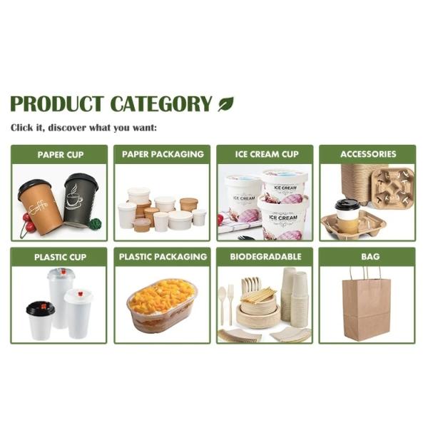 US Custom Logo Disposable Plastic Cold Coffee Cup with Customized Design and Logo