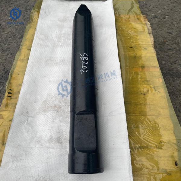 Atlas Copco Sb302 Sb100 Sb52 Sb702 Mb1000 Sb200 Sb202 Sbc410 Sb300 Sbu220 Rock Breaker Chisel For Hydraulic Chisels