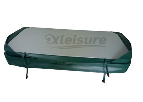 Isolert Spalokk Spa Depot Hot Tub Covers Hot Tub Slipcover Weatherproof
