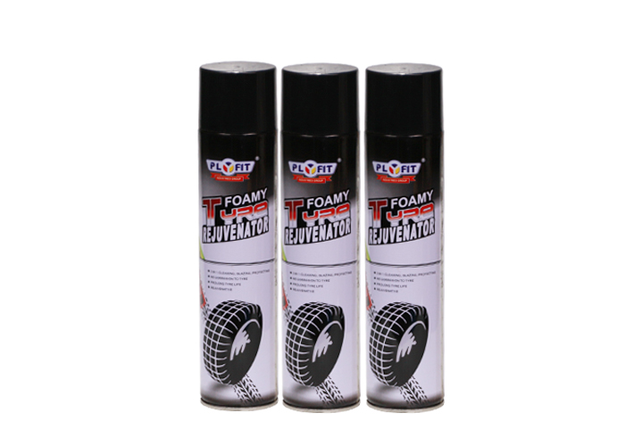 Пена 450ml 600ml 750ml покрышки автомобиля OEM изготовляя польская возобновляет для покрышки автомобиля