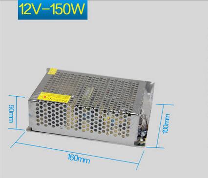 24в 200w светодиодный световой провод неонный трансформатор