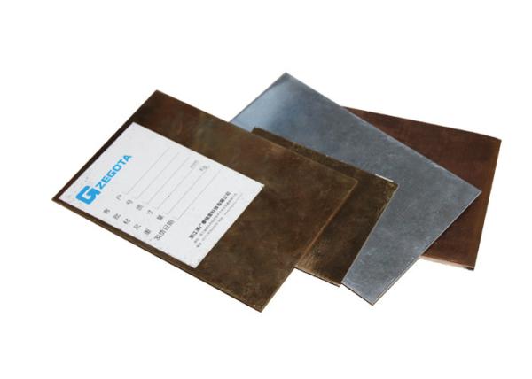 Perfect Surface Nickel Clad Copper Plate High Electrical Conductivity