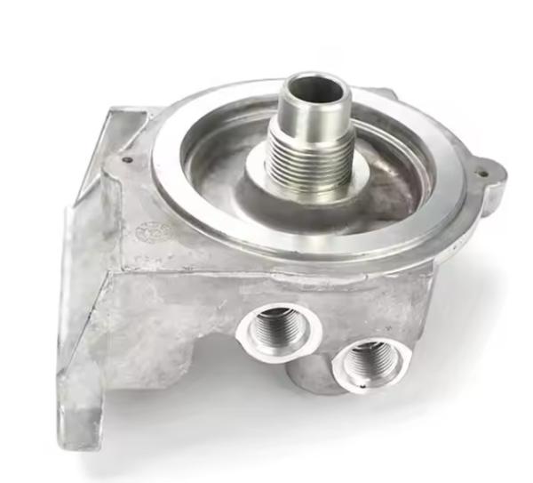  E312D 320D 323D 325D 336D 382-0664 3820664 Excavator Parts Fuel Filter Head Filter Base