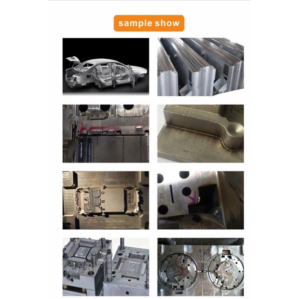 Automatic 50Hz 60Hz Yag Laser Welder For Mold Repair Production