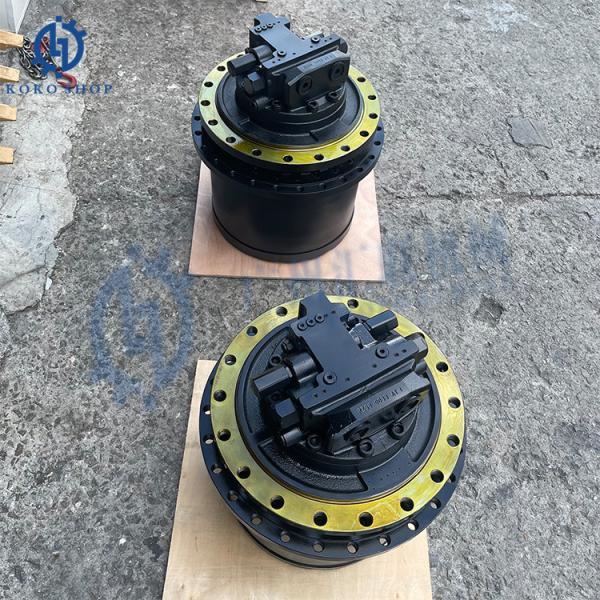 Excavator Hydraulic Final Drive CX300 M4V290 KSA10220 Travel Motor Assy for cx CX330 CX350C CX380C CX360 CX210 CX370