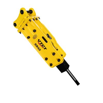 42CrMo  Ytct Top  Excavator Hydraulic Hammer for Bull HD100 4ED  In UK