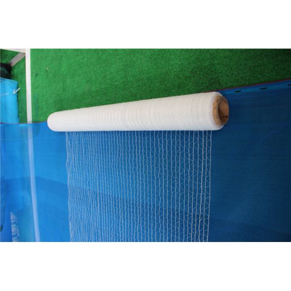 Reusable Pallet Net Wrap – Eco-Friendly Alternative to Stretch Film for Palletized Loads