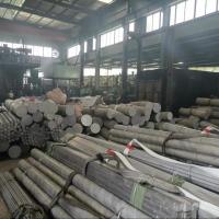 Barras sólidas de barras de alumínio redondas extrudidas 2024 5052 5083 T6 cor prateada Certificado ISO