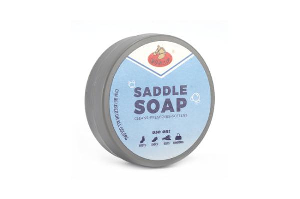 Saddle Soap Leather Cleaning Solid Outdoor Boots Shoes Cleaner Saddle
