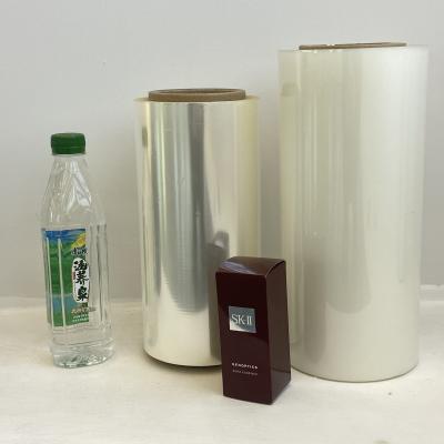 12um-30um Clear Matte BOPP Film Plastic Packaging Film For Food Industries
