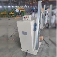 Máquina de enrolar bobinas de motor semiautomática