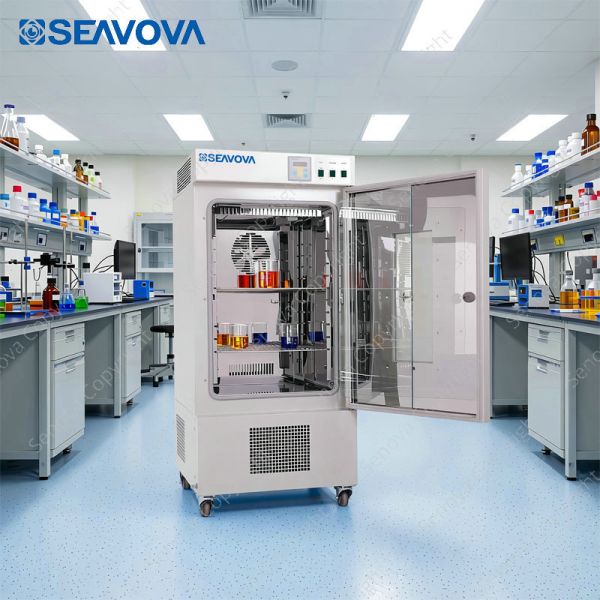 250L Low Temperature Refrigerated BOD Incubator NovaIncu BOD-250B