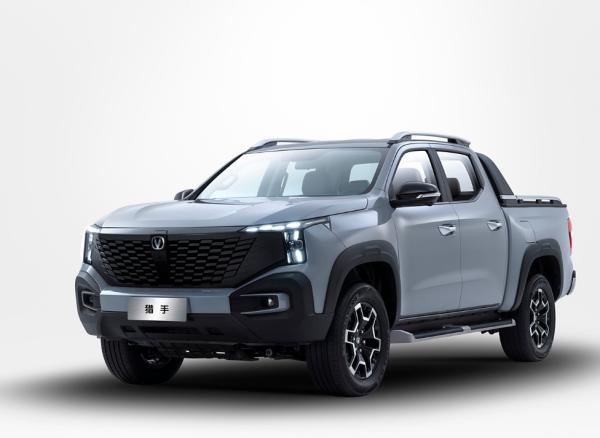 200 kW couple 470Nm Véhicule électrique pick-up hybride pour moteur de sport intelligent