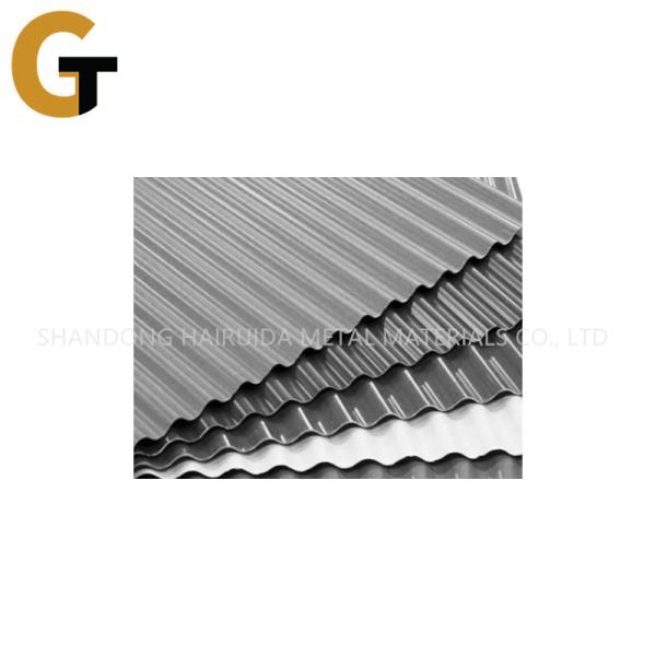 24 Gauge Corrugated Iron Roofing Sheet Metal Corrugated Steel Roofing Sheets