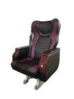 Ônibus luxuoso Seat do VIP de Van Seat In World do ônibus da certificação do CCC