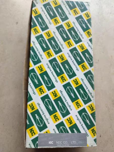 6D155 Diesel Engine Main Bearing 6127-21-8010 Con Rod Bearing 6127-31-3040