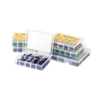 NBR O Anillo de válvula de goma de sello Kit 382 Pcs Anillos O negros para la reparación hidráulica