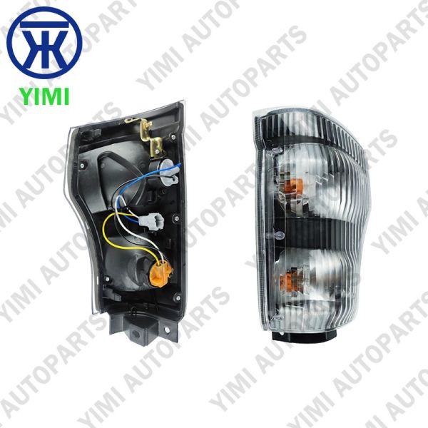 Front Combination Lamp 8-98053938-0 8980539380 For ISUZU 600P 4KH1 Truck Headlight