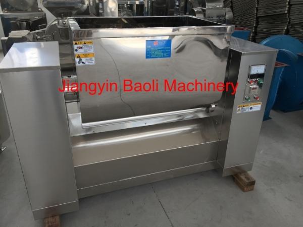 Stainless Steel Electric Dough Mixer 500L 220V Industrial Powder Mixer