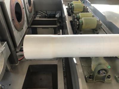 Full Automatic PVC Belling Machine Plastic Pipe Making Machine