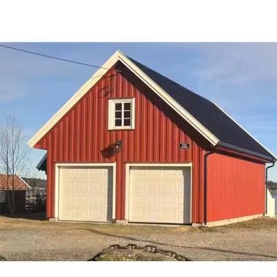 Modern Design And Functionality Electric Garage Doors For Residential Settings