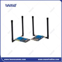 Module d'émetteur vidéo sans fil 4K FHD 100 Mbps Réseau FHSS Star