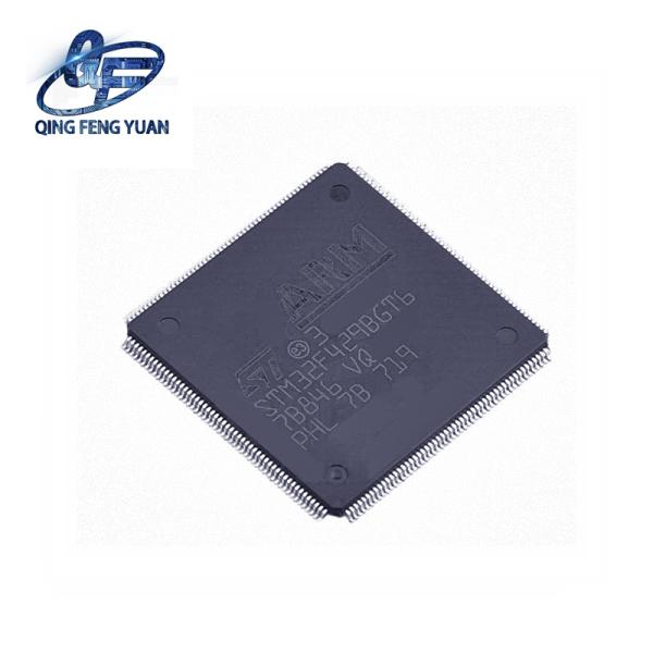 STMмикроэлектроника STM32F429BGT6 электронные компоненты для телевизоров 32F429BGT6 Paduk микроконтроллер