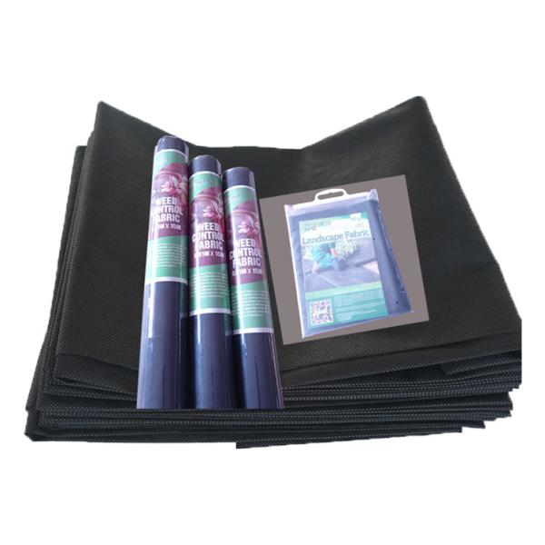 крышка Спунбонд земледелия 30грам 100% ПП не сплетенная в 20-метровой борьбе с сорняками