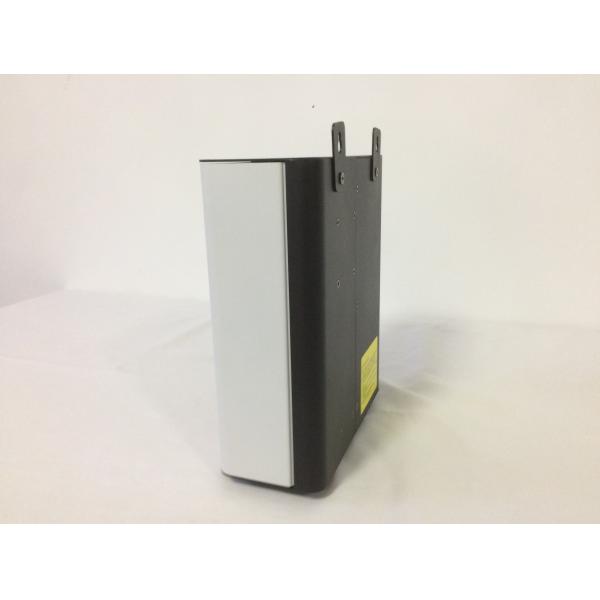 DC12V Wall Mounted Automatic Scent Dispenser With 500ml Aluminum Bottle / Electric Aroma Diffuser