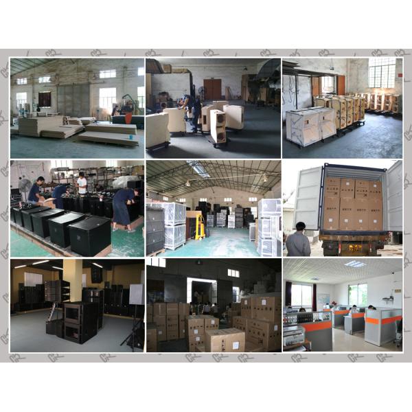 Stage Dj Equipment Nightclub Audio System Two Way Full Range Active Speaker Box