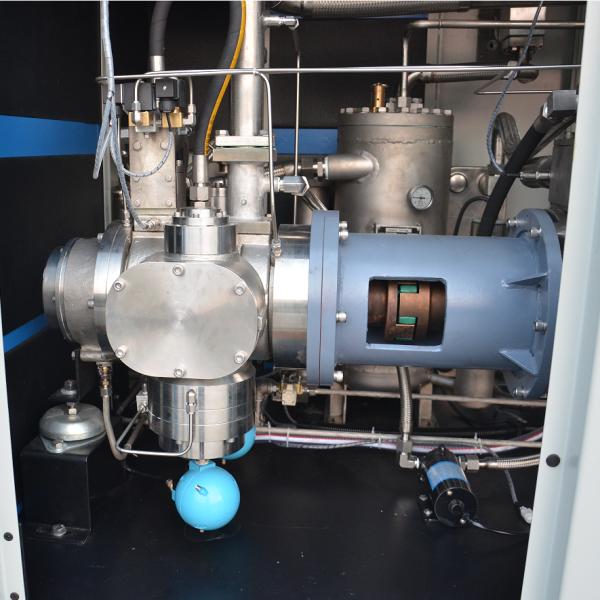 Environment Protection High Pressure Oil Free Air Compressor Water Lubricated