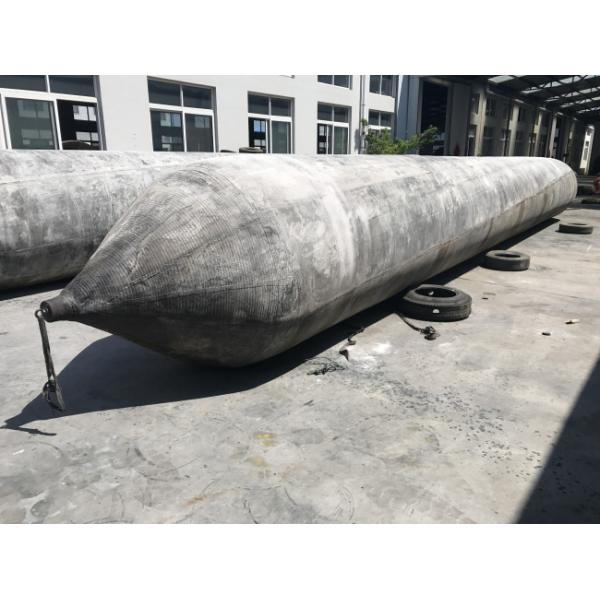 Воздушная подушка хорошего корабля закрепленности воздуха резиновая вулканизировала воздушную подушку шлюпки морскую для запускать корабля