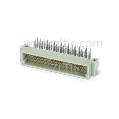 DIN41612 Right Angle/90° Plug Triplex Row 48pins Connectors