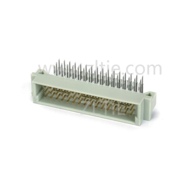 DIN41612 Right Angle/90° Plug Triplex Row 48pins Connectors