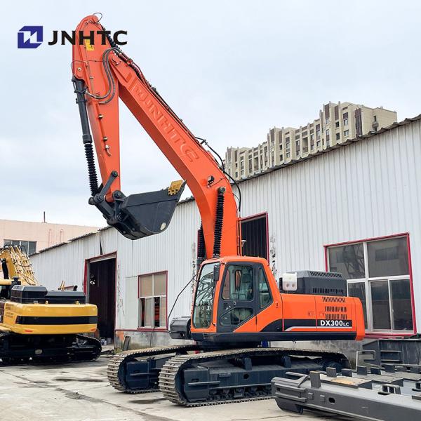 Excavator 30 ton 1.4cbm japanese engine digger digshell dooxin korean brand supplier excavator