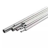 304 316 encaixes de tubulação 10mm de aço inoxidável capilares de aço inoxidável dos tubos 4mm 8mm