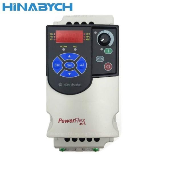 Rockwell Automation PLC Controller Allen Bradley 22f-D2p5n103 3pH 528V 0.75kw Powerflex