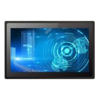 15.6 Inch Quad Core A64 Android Industrial Touch Screen PC Waterproof IP65