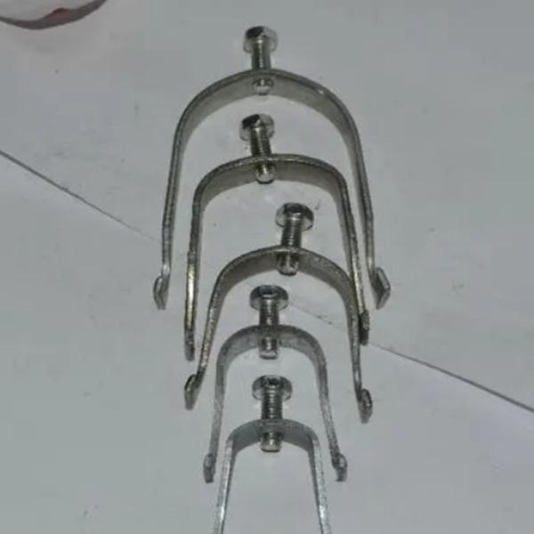 Струбцина киля ремня струбцины KBG проводника распорки алюминиевого сплава не ржавея