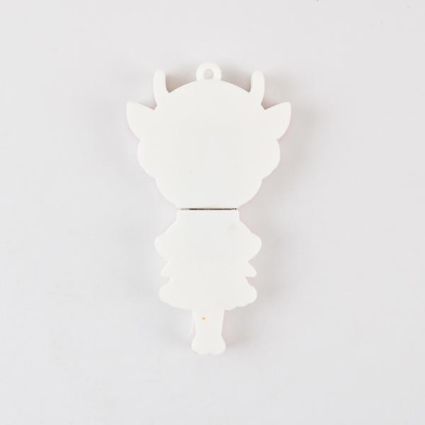 Овальный дизайн Персонализированные флеш-накопители USB с предварительной загрузкой данных Да