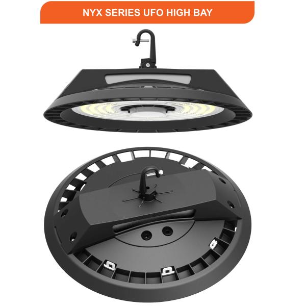 СИД залива УФО 145ЛМ/В 150В высокое, освещение промышленного склада 5 лет гарантии