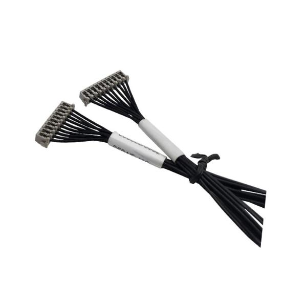 Специализированные сборки кабельных проводов длина 50 мм 8P8C Золотой флеш / оло