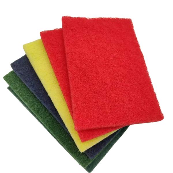 Pantalones de limpieza de cocina para el hogar de colores resistentes a los arañazos Polyester/nylon productos de limpieza de cocina fuertes y duraderos