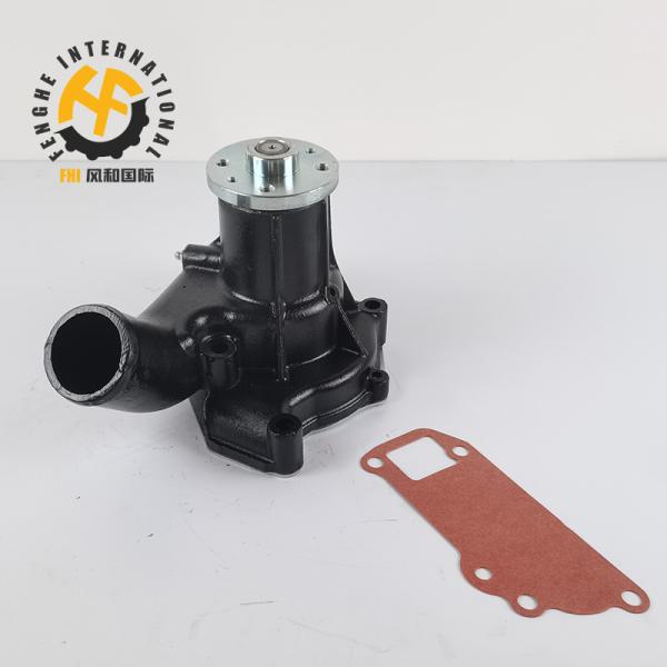 1-13610877-6 6BG1 Excavator Water Pump Spare Parts For Construction Machinery ZX200